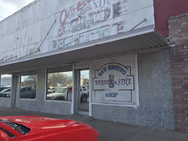 San Benito Barber & Style Shop