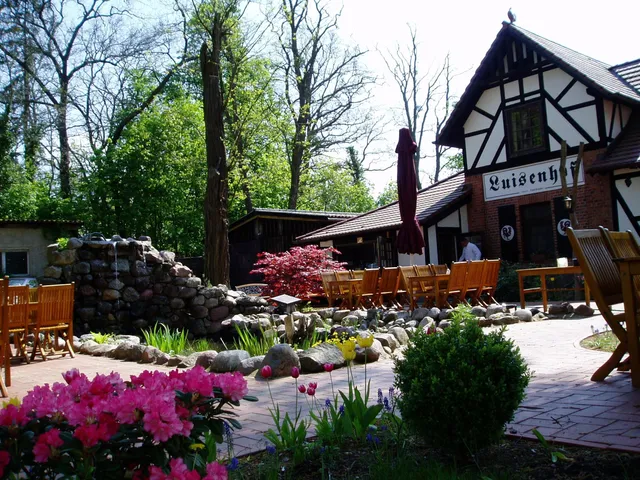 Luisenhof Restaurant und Hotel