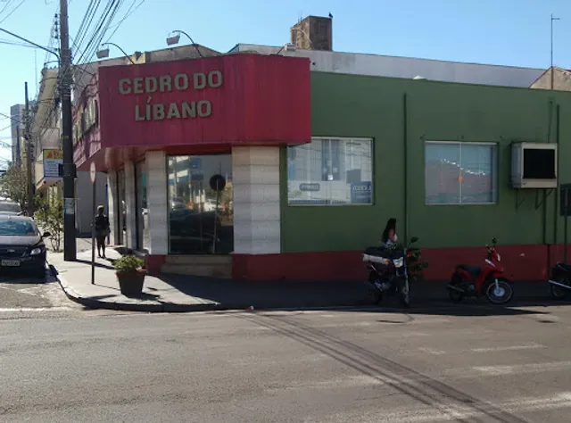 Cedro do Líbano Restaurante e Lanchonete