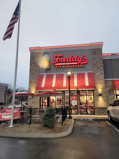 Freddy's Frozen Custard & Steakburgers