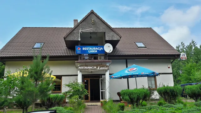 Restauracja Łania