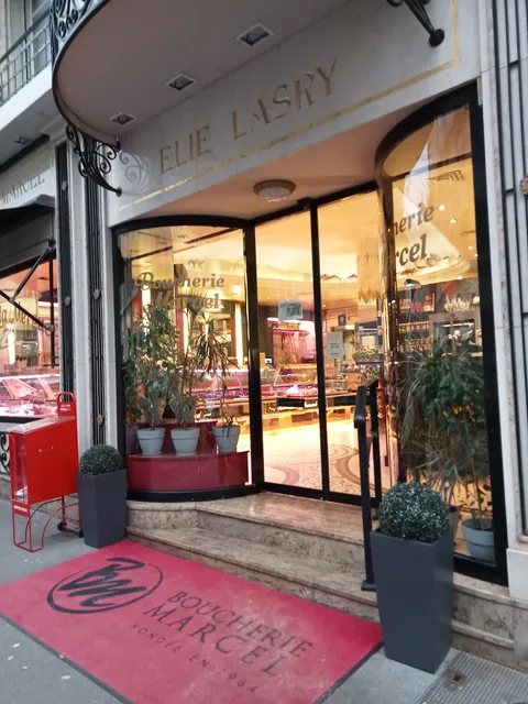 Boucherie Marcel