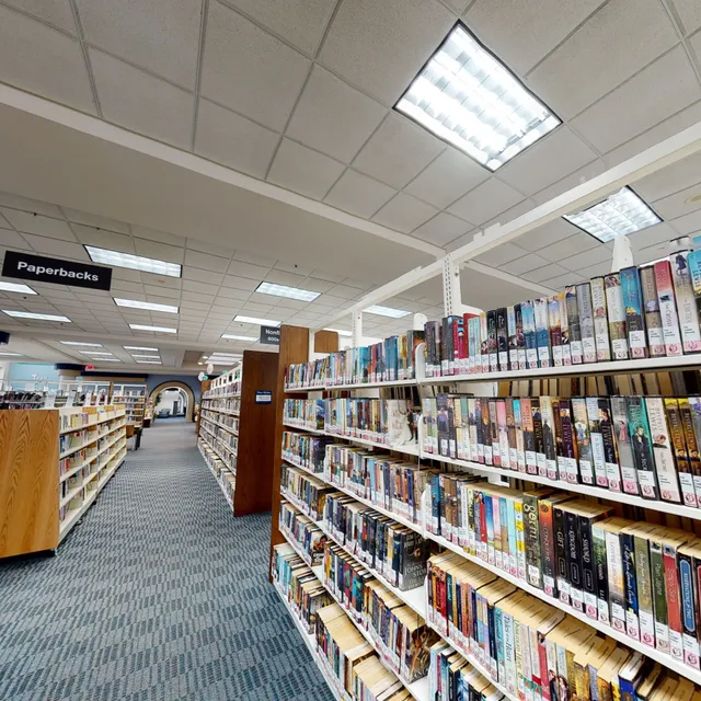 Mansfield Richland County Public Library