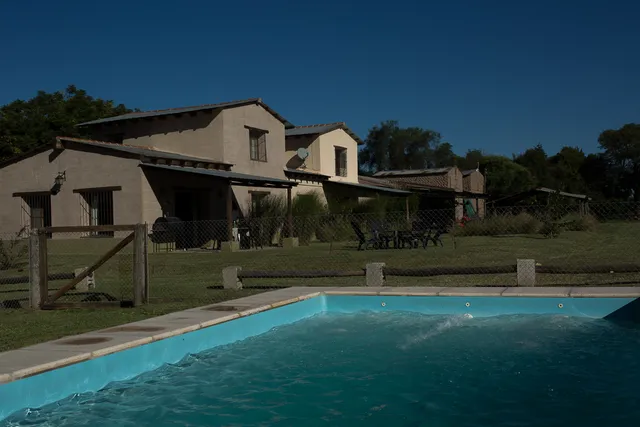 Finca La Falda - Cabañas