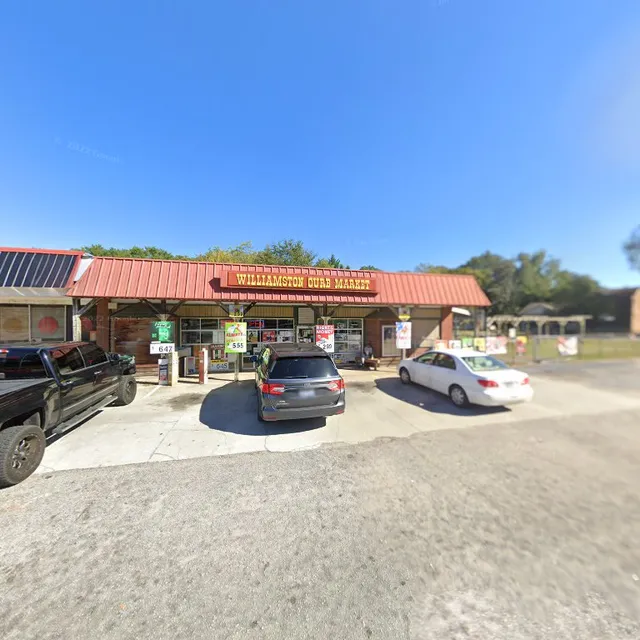 Williamston Curb Market