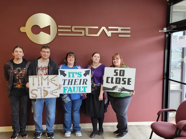 Escape Spokane Valley