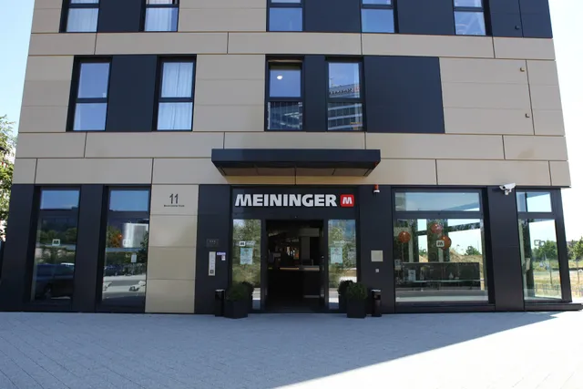 MEININGER Hotel Frankfurt/Main Flughafen