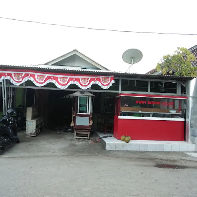 Ayam Bakar Celup Mang Rojak