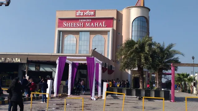 Jassons Sheesh Mahal