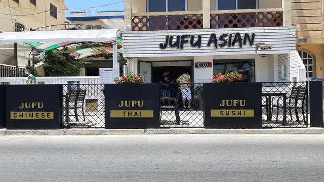 Jufu Asian Restaurant- Qawra (Japanese | Chinese | Thai)