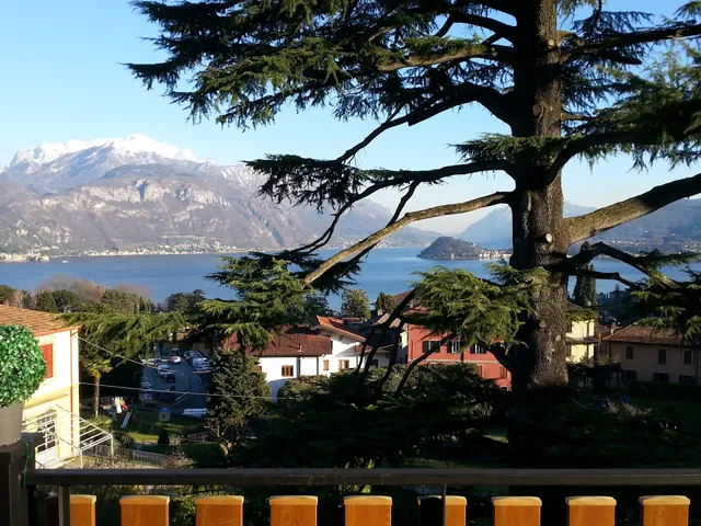 CO.RI. APPARTAMENTI Lake - view