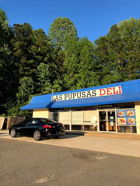 Las Pupusas Deli