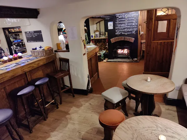 The Langham Blue Bell