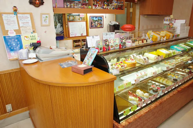 ケーキの店 メルシー