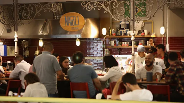 Pizzaria Napoli Centrale