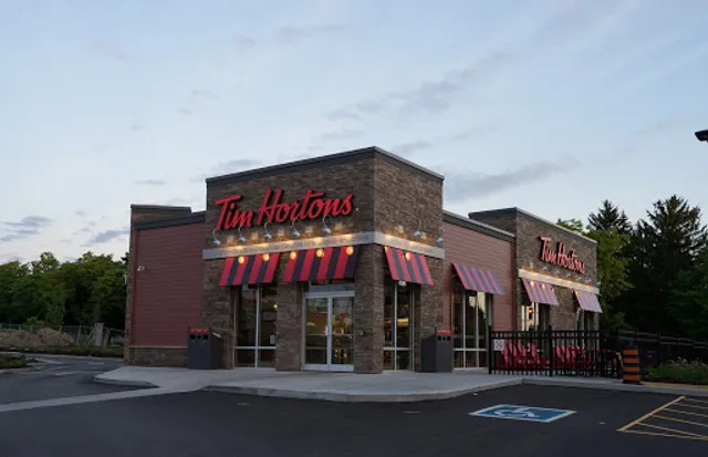 Tim Hortons