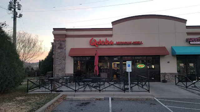 QDOBA Mexican Eats