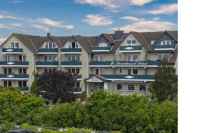 Stranddomicil Steiner