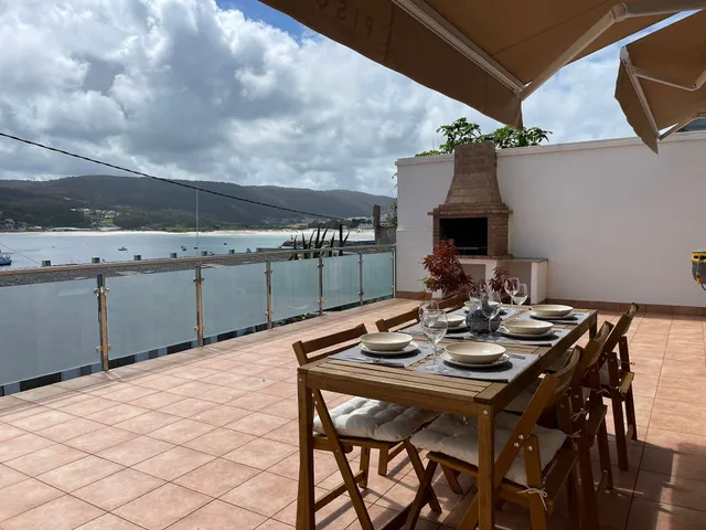 Faro de Laxe Pisos Turisticos