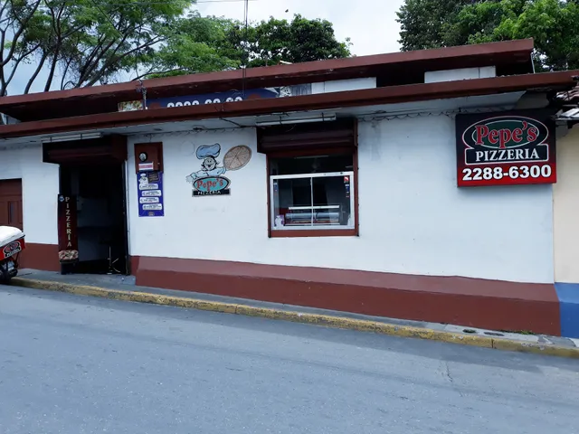 Pepes Pizzería