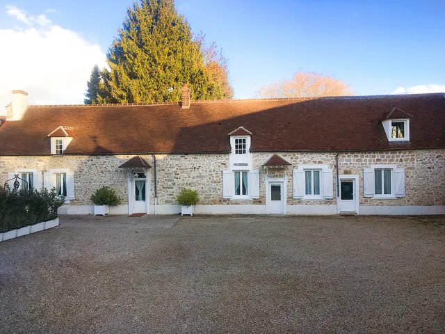 La Ferme des Ruelles