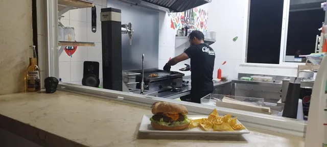 Comida Mexicana - Los Compas