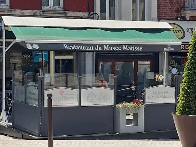 Restaurant Du Musée Matisse