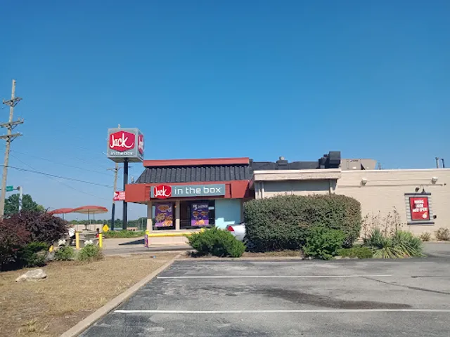 Jack in the Box