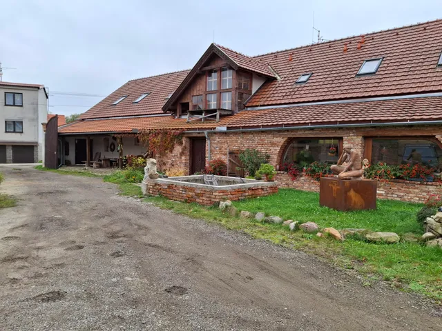 Ubytování Agnes v Jaronicích