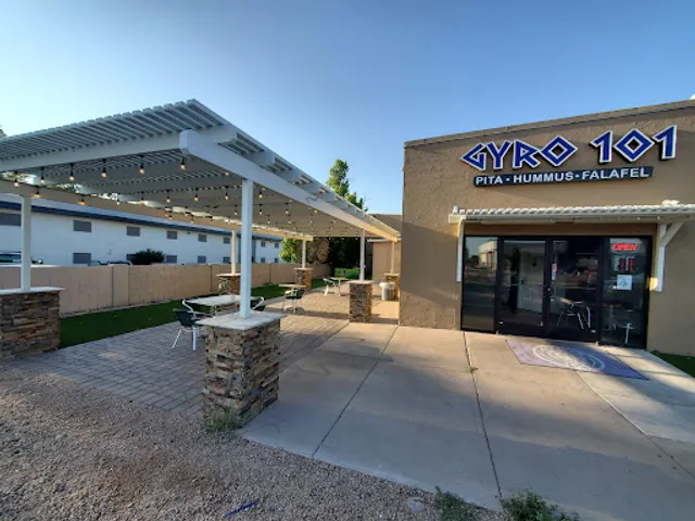 Gyro 101 - Scottsdale