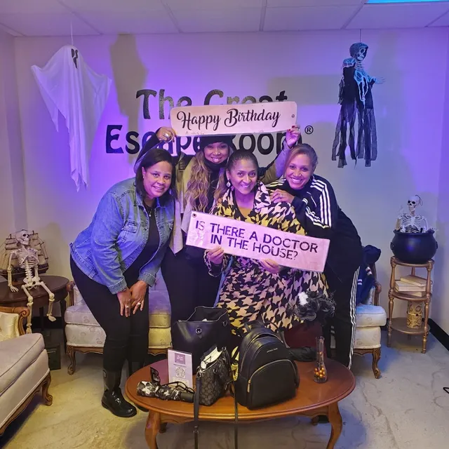 The Great Escape Room Detroit