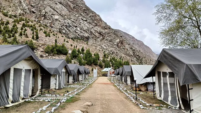 Lahaul Camps & Cottages