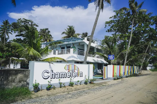 Chameleon Beach Hotel