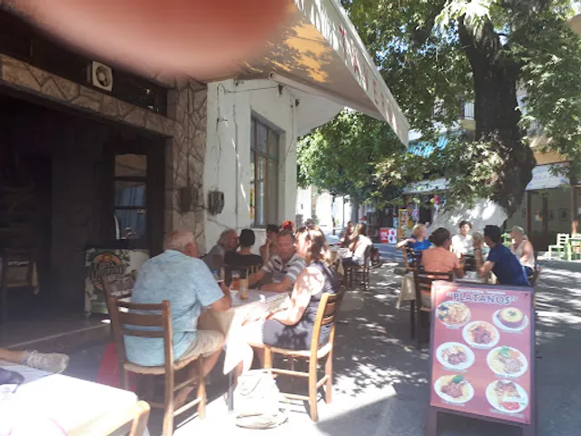 Tavern "Platanos"