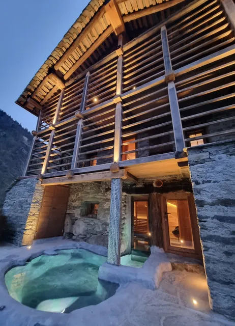 Ad Maiora baita walser