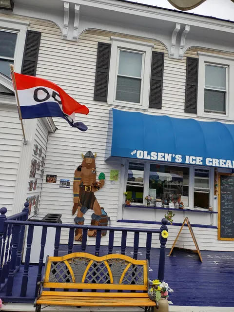 Olsen's Ice Cream