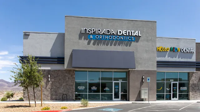 Inspirada Dental & Orthodontics