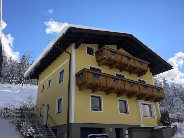 Ferienhaus Karin , Christine Unterberger