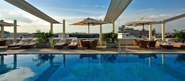 Taj Club House, Chennai