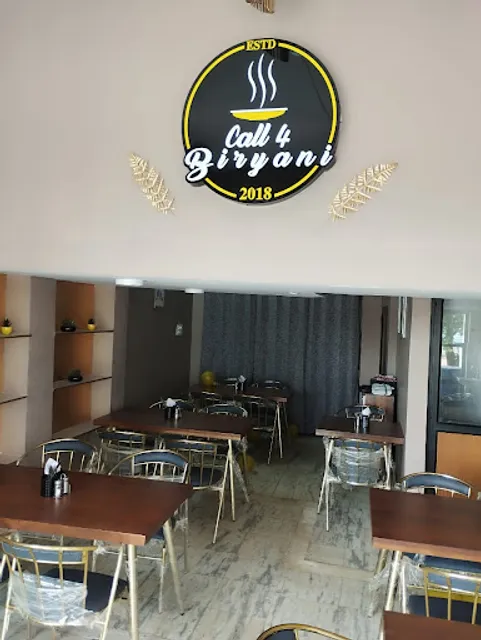 Call 4 Biryani