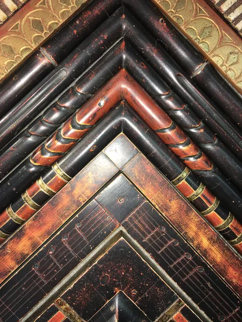 Clapp & Tuttle Picture Framing