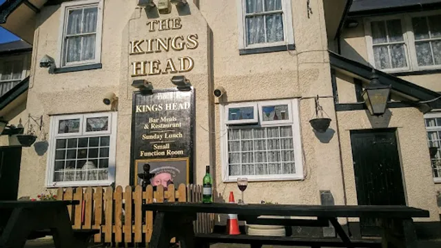 The New Kings Head