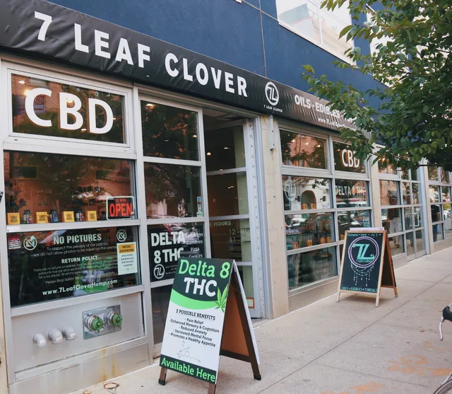 7 Leaf Clover Cannabis | Dispensary & Delivery