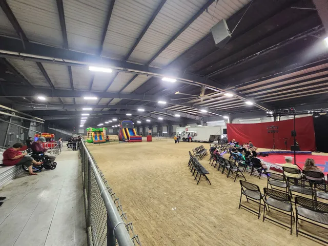 Victoria Community Center