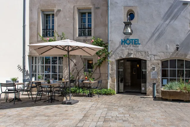 Le Saint-Nicolas Hôtel La Rochelle