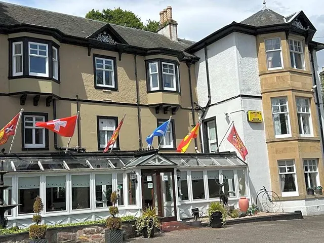 Strathpeffer Hotel