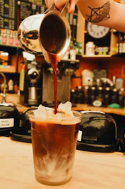 Full of Beans Coffee Co