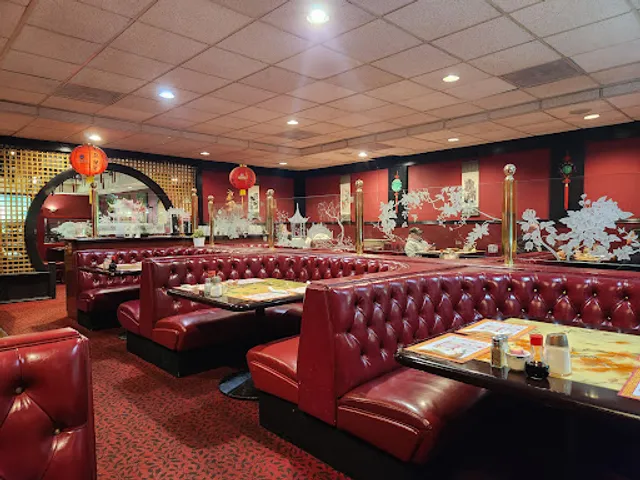 Happy Chinese Garden Restaurant and lounge