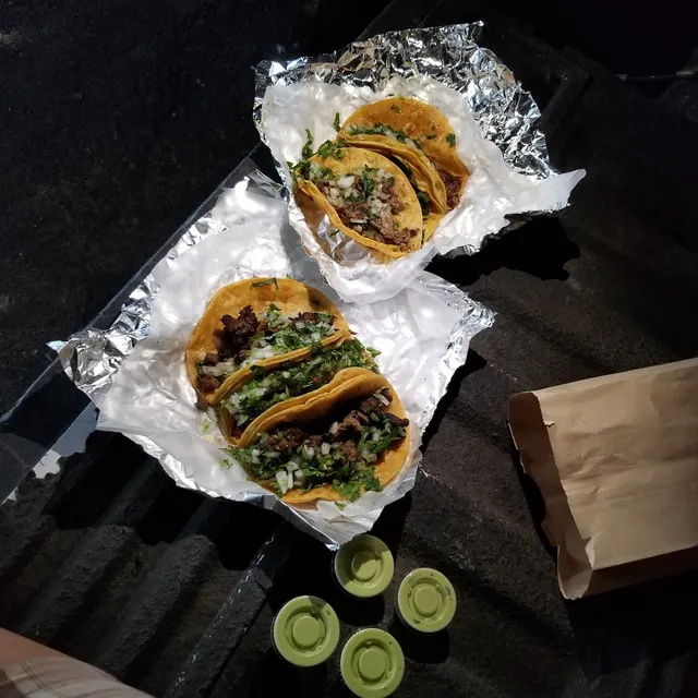 Tacos "El Güero"