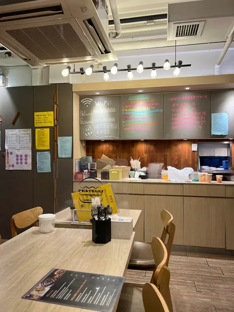 BBQ Grilled and BAKED